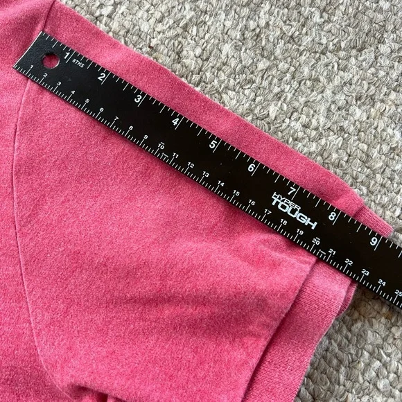 Men’s XL Polo Ralph Lauren pink/mauve SS shirt in excellent used conditi… - Picture 12 of 13